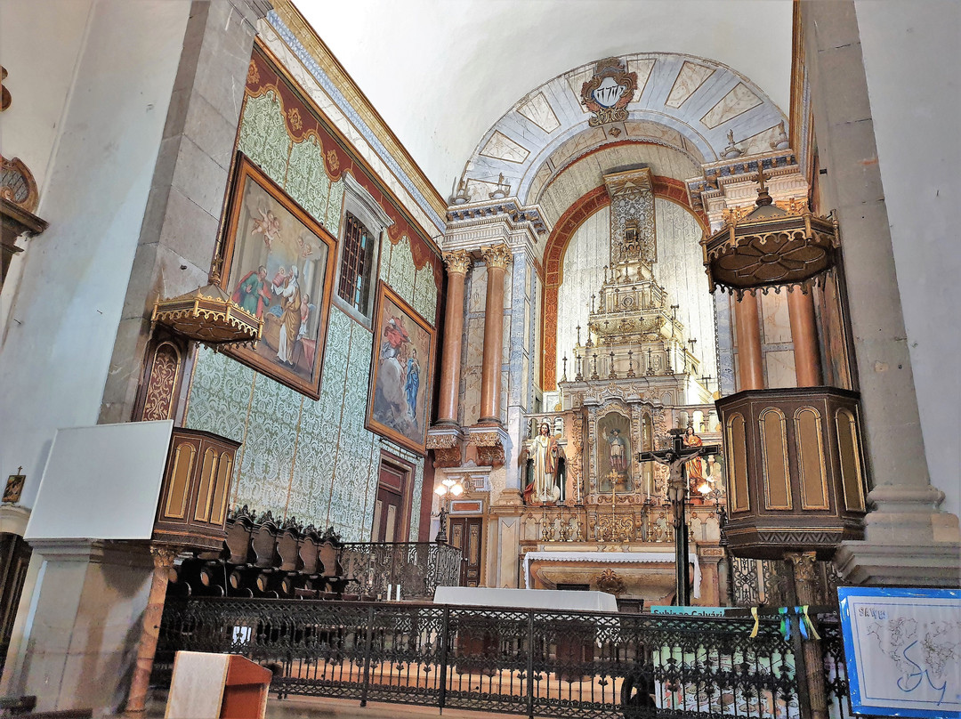 Igreja de Santiago景点图片