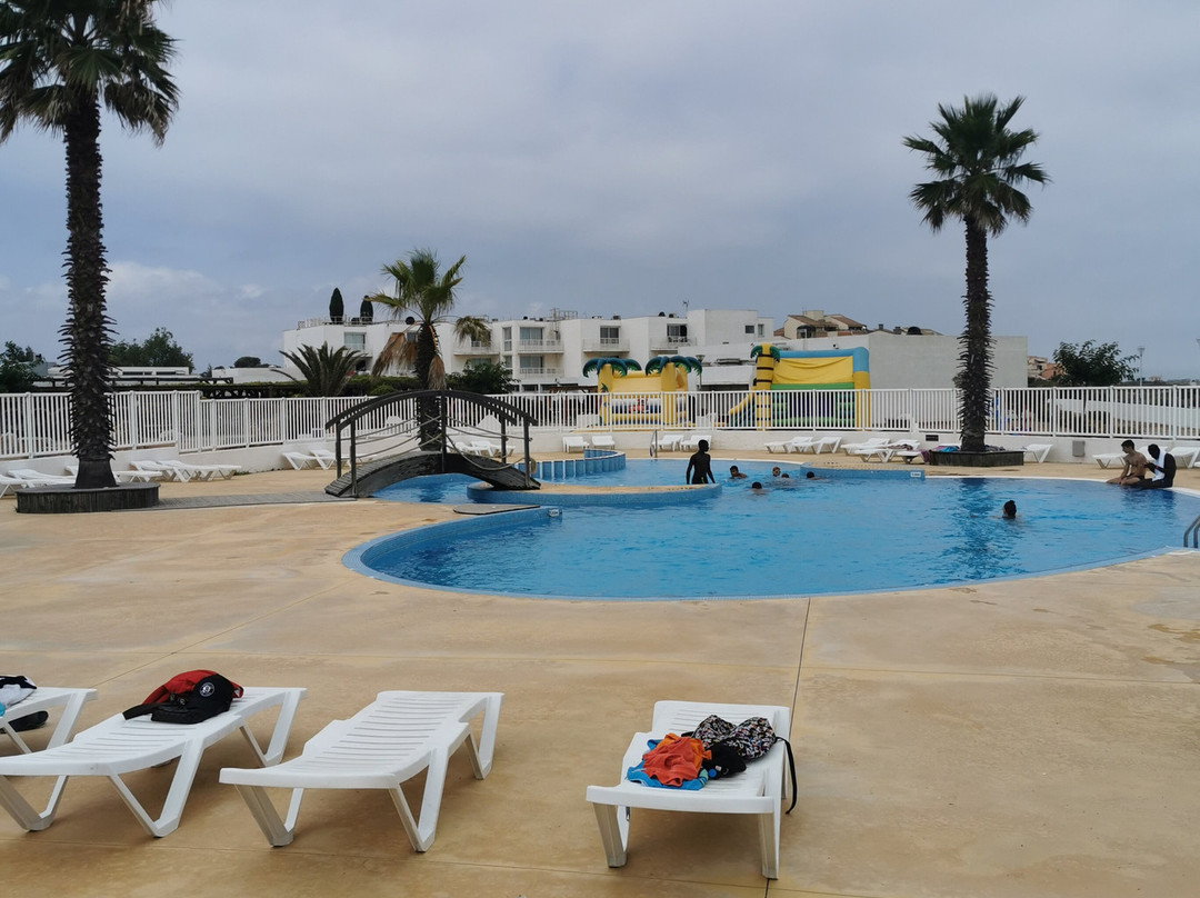 Village Vacances Rives Des Corbières主图