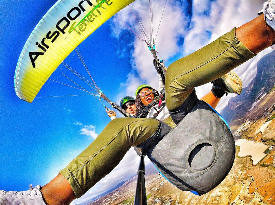 Airsports Tenerife-特内里费岛必去景点