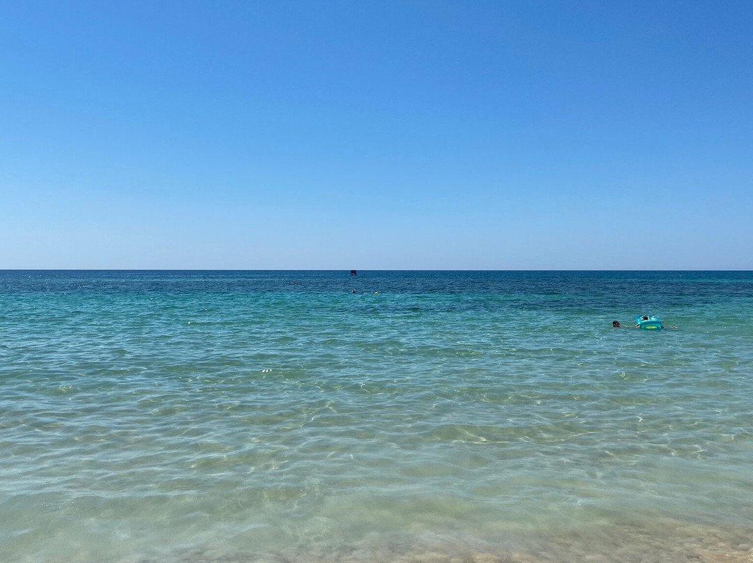Caloma beach-Salve必去景点