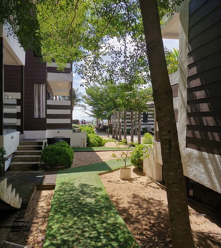 The Barat Tioman Beach Resort主图