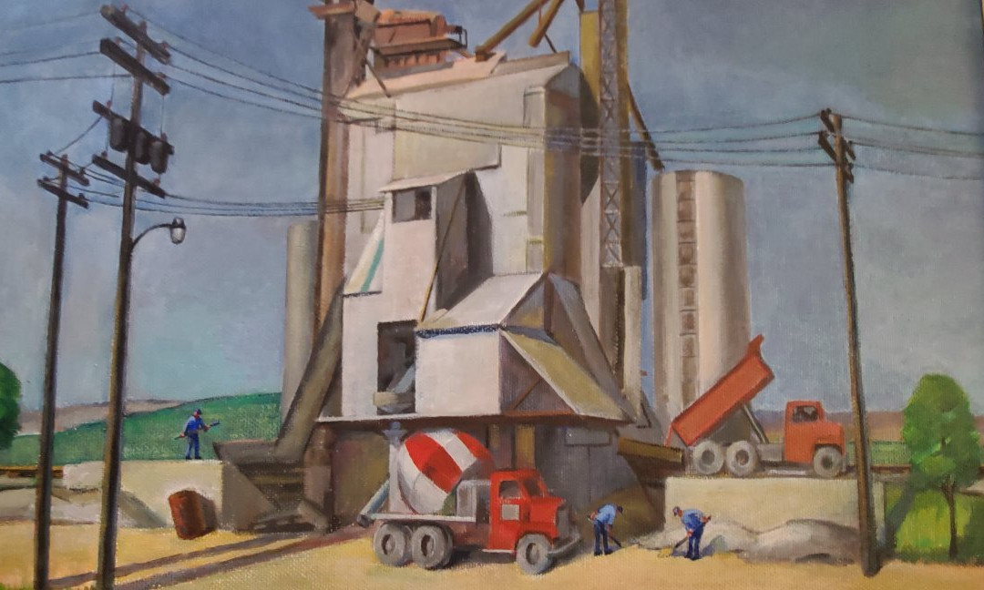 Johnson County Museum of History-Franklin必去景点