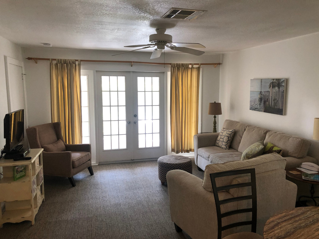 Jensen's "On the Gulf"主图