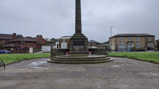 Ardrossan War Memorial
