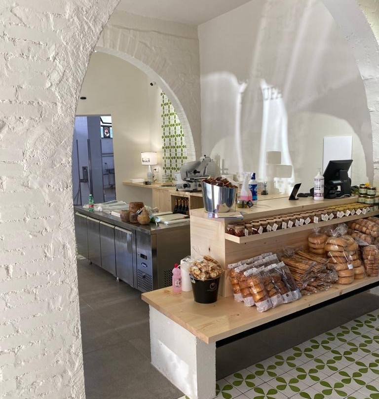 Caseificio Latteria Montecatini-Pontecagnano Faiano必去景点