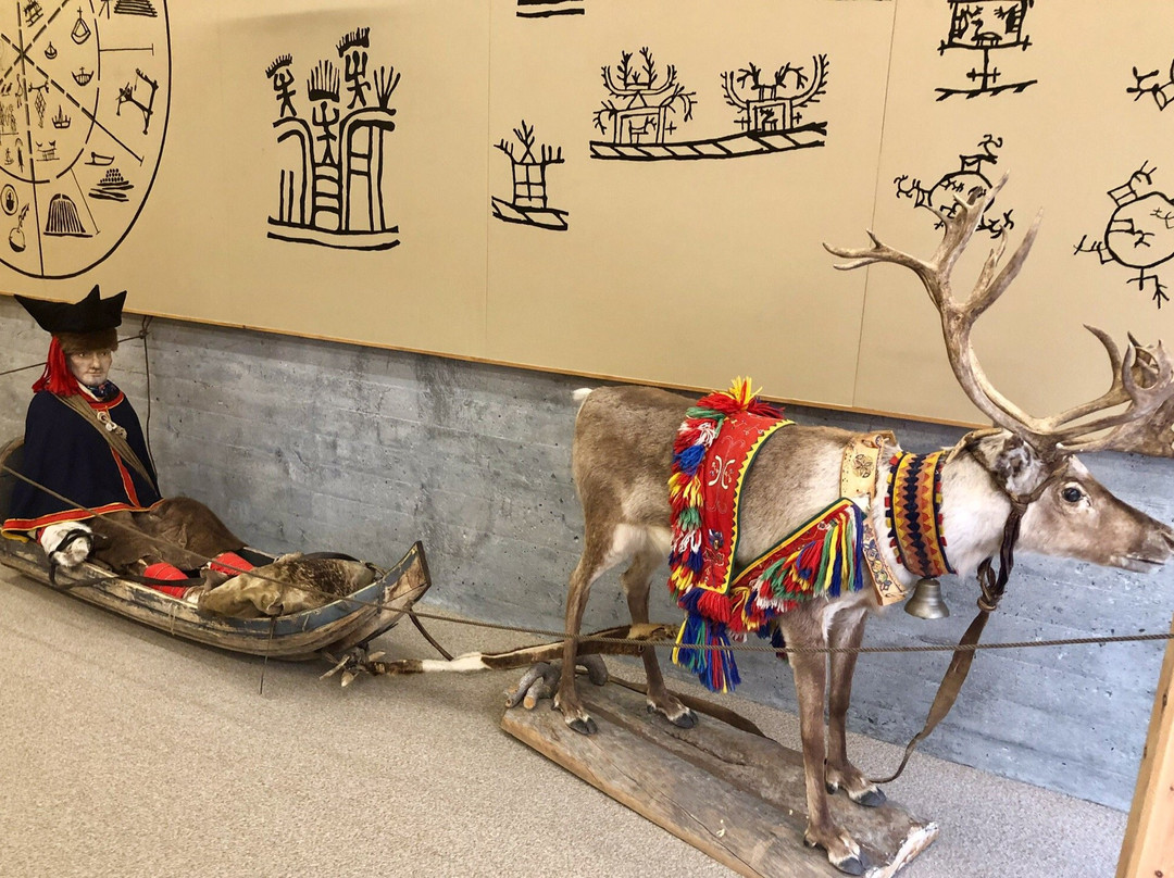 De Samiske Samlinger - The Sámi museum in Karasjok-Karasjok必去景点