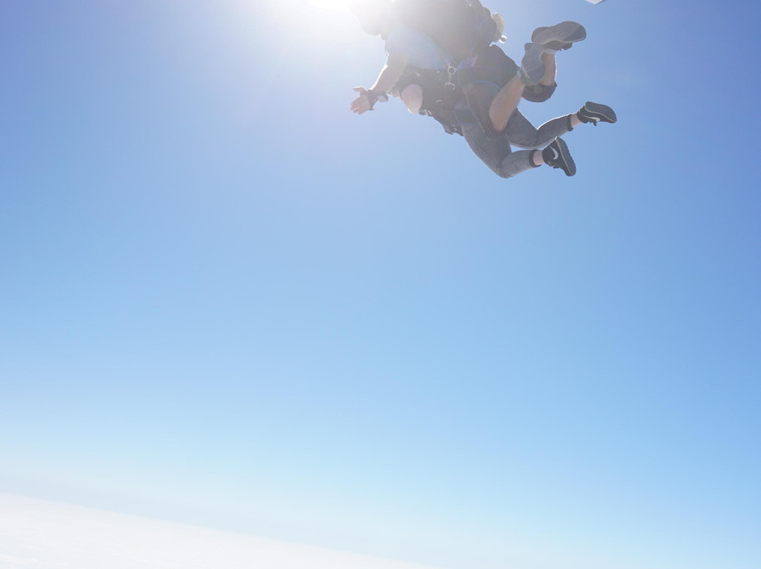 HaZanhaniyh - SkyDive Shomerat-阿克必去景点