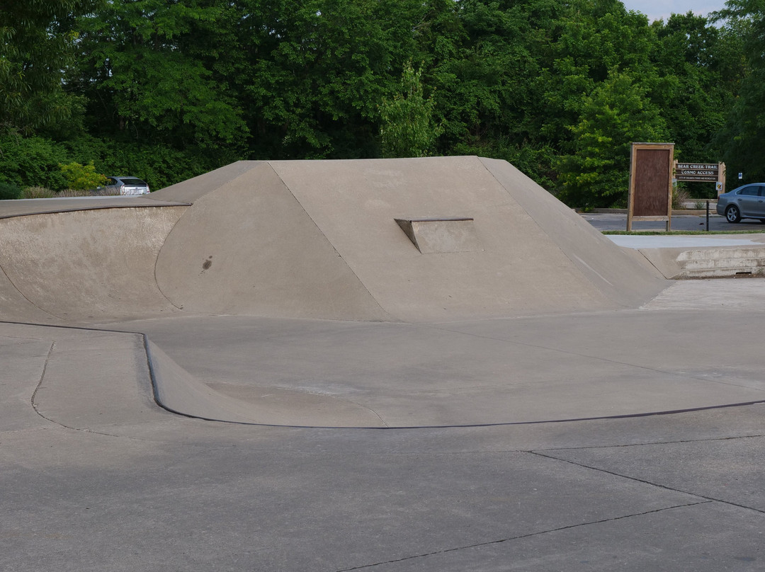 Cosmo Park-哥伦比亚市必去景点