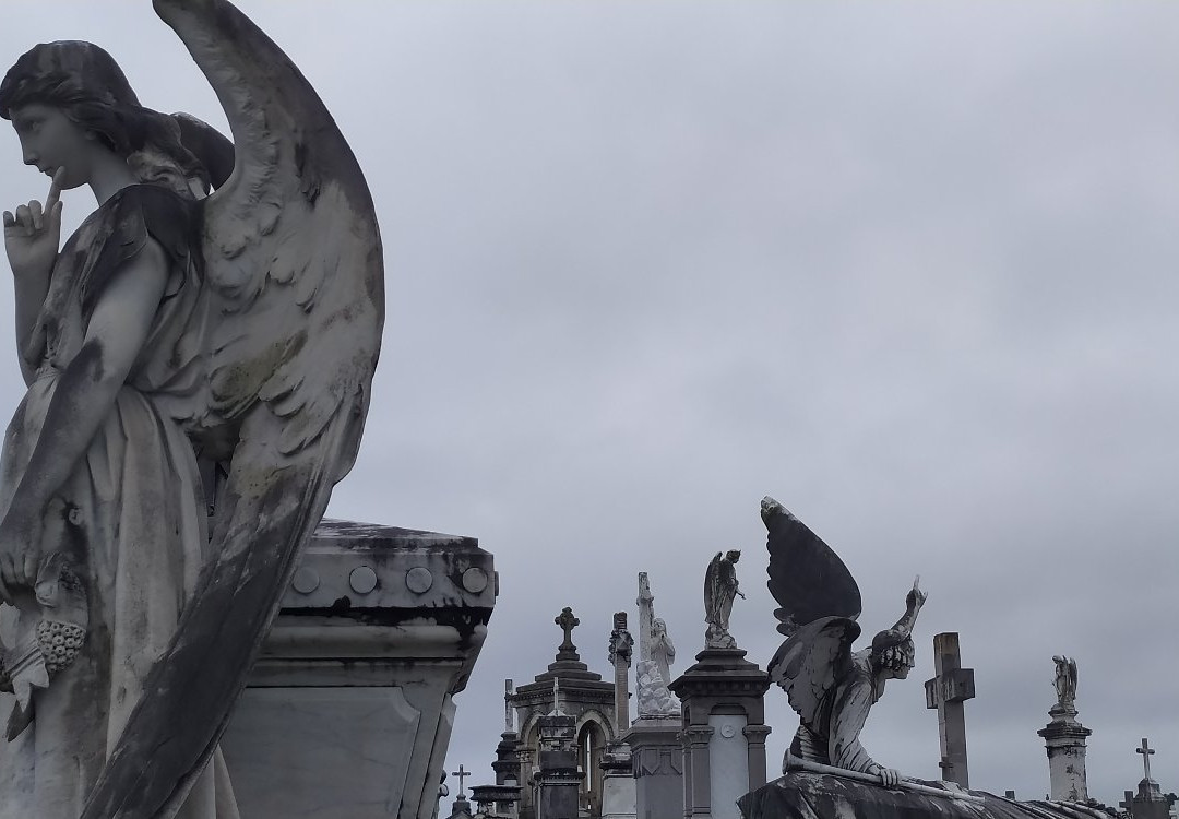 Cementerio de La Carriona-阿维莱斯必去景点