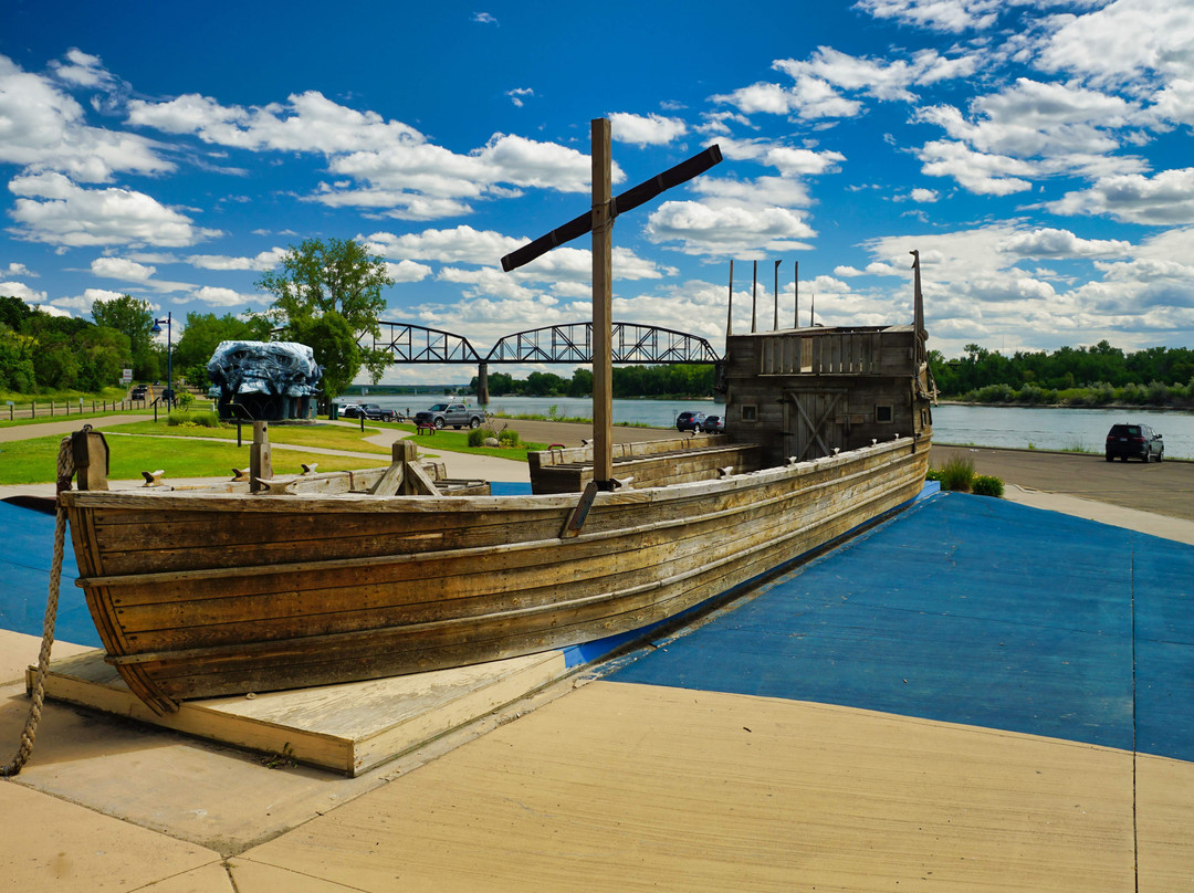 Keelboat Park-俾斯麦必去景点