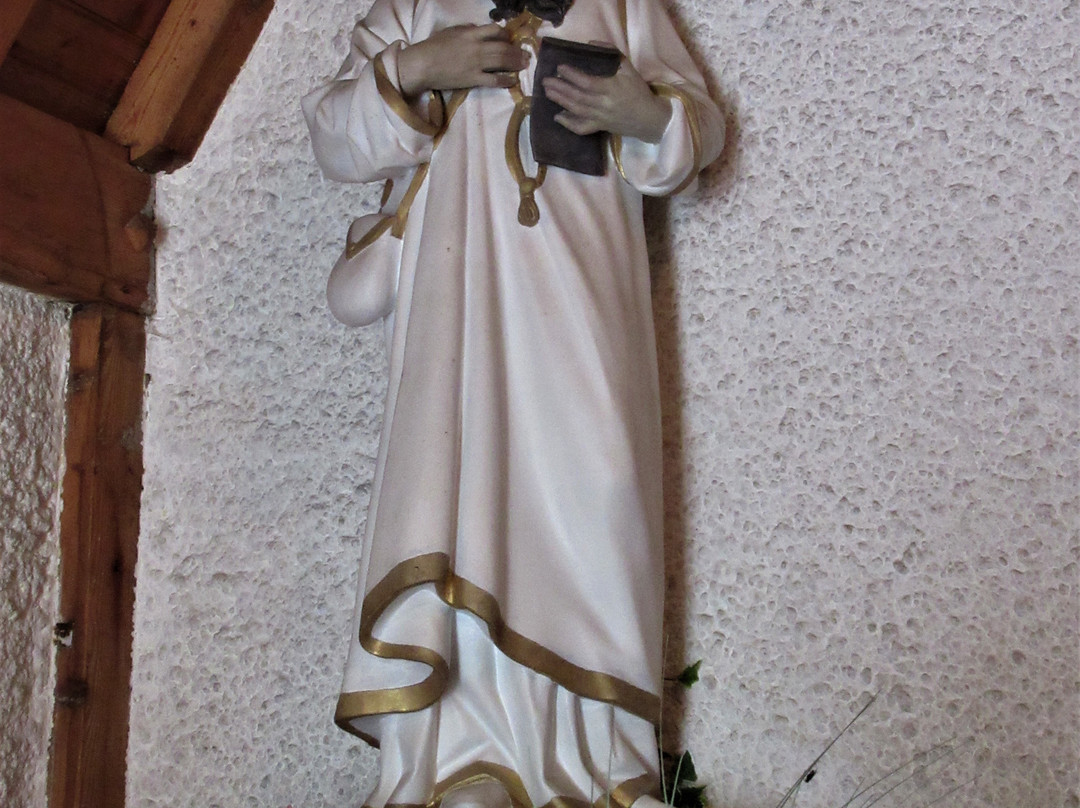 Chapelle Sainte Anne-La Giettaz必去景点