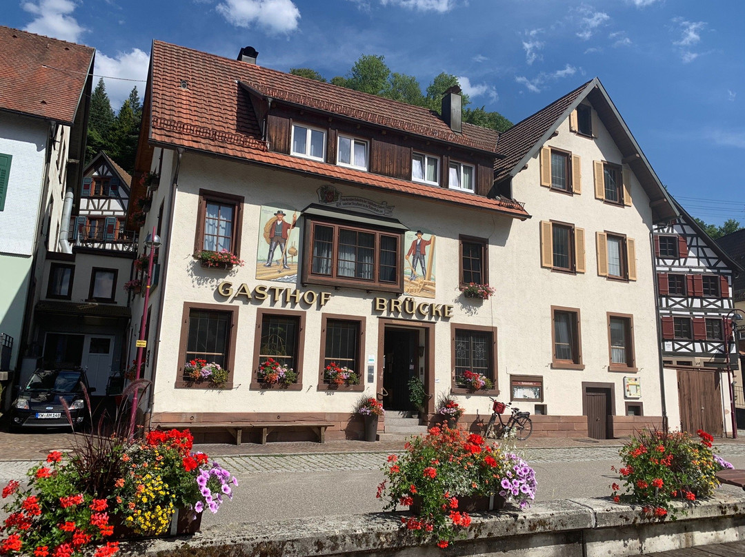 Zur Alten Brucke主图