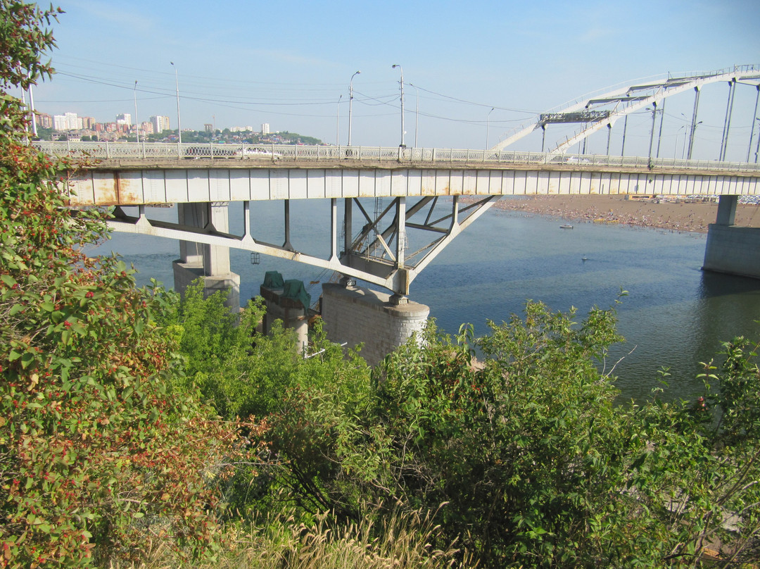 Culture and Recreation Garden of S. Yulaev-乌法必去景点