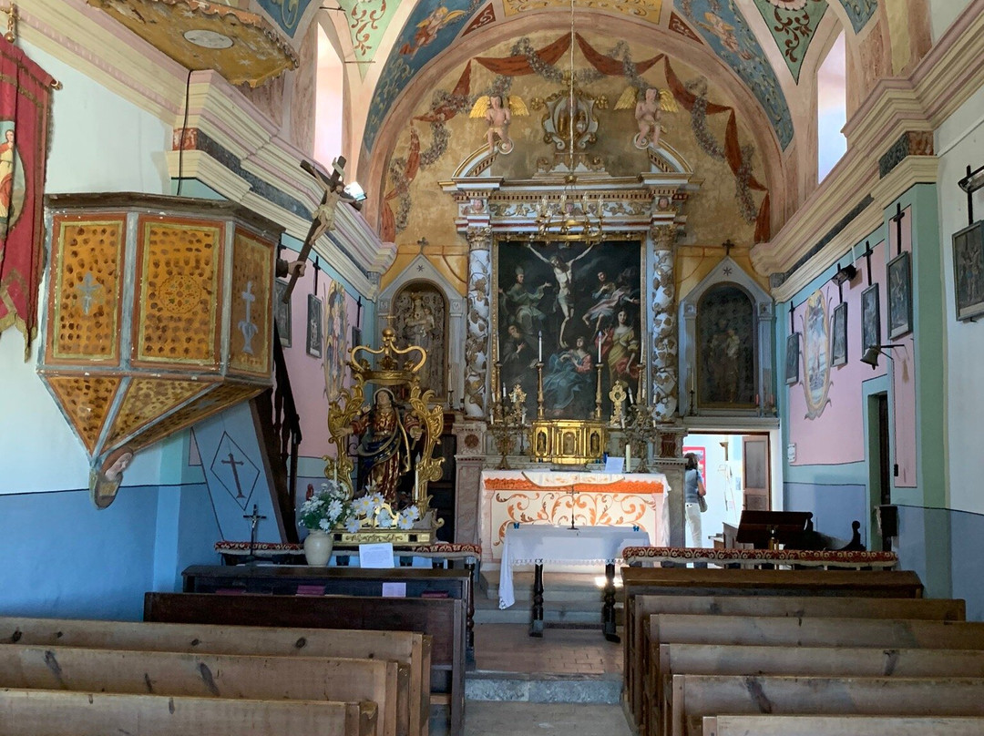 Eglise Sainte Marguerite景点图片