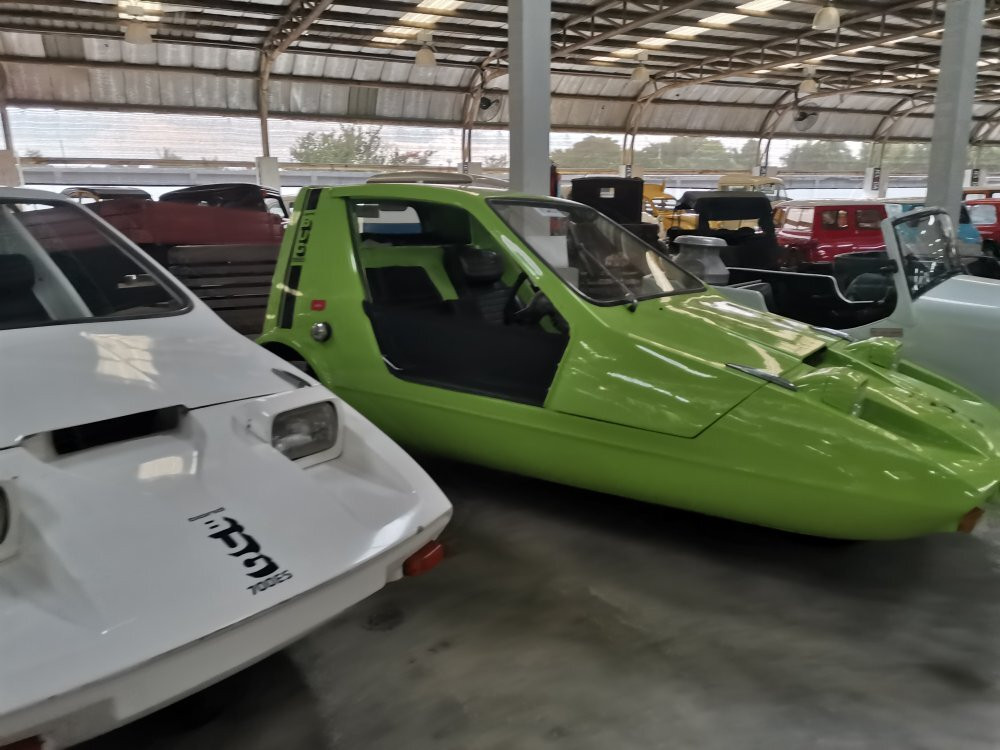 Jesada Technik Museum-那空猜是必去景点