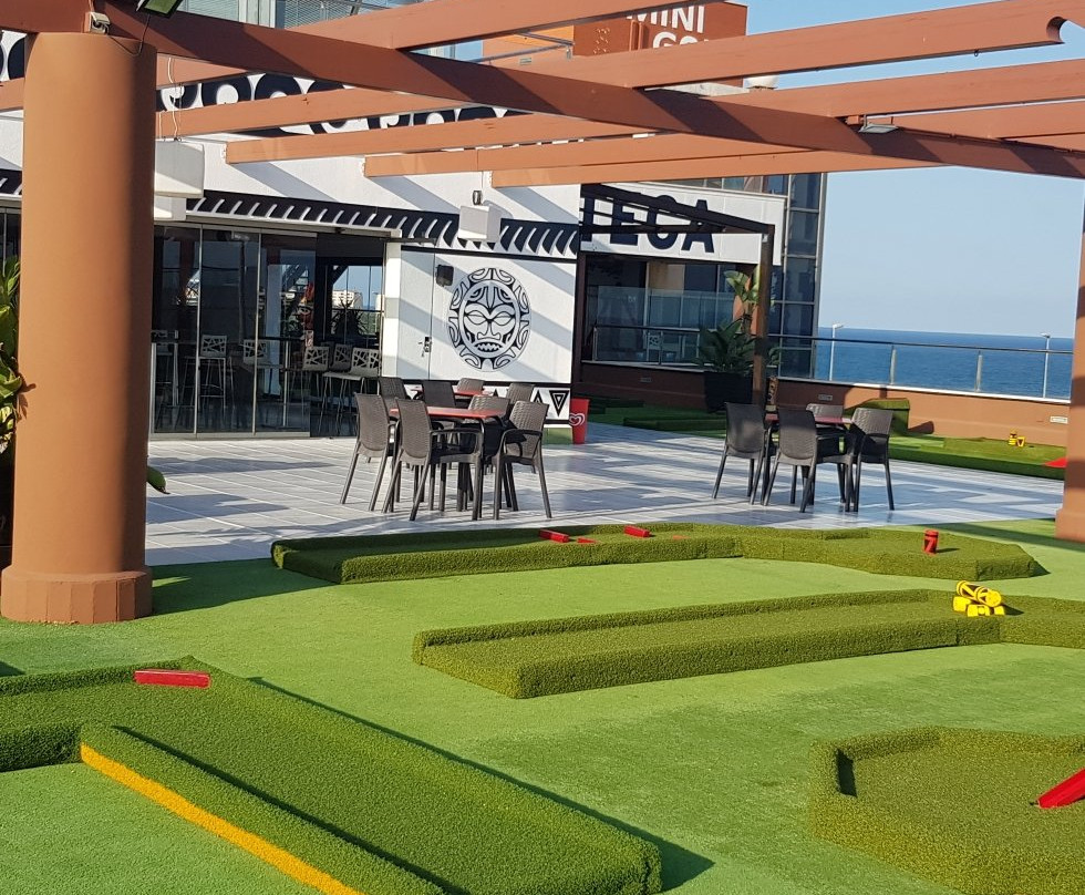 MiniGolf La Mosca景点图片