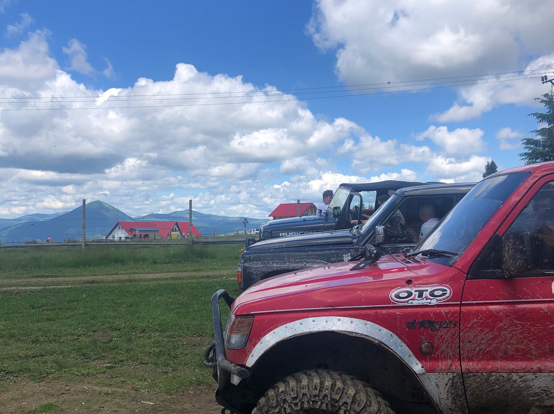 Bucovina Off-road-Saru Dornei必去景点