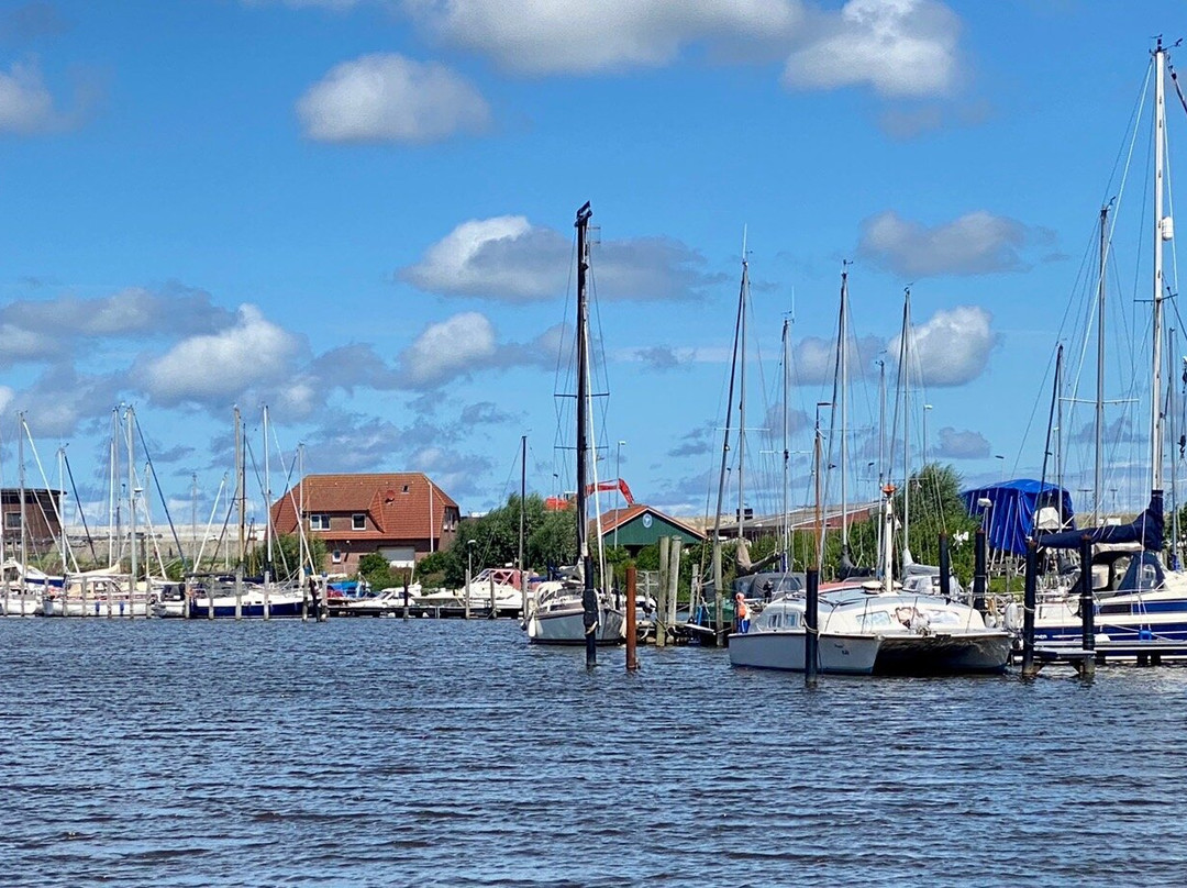 Concordia II-Carolinensiel必去景点