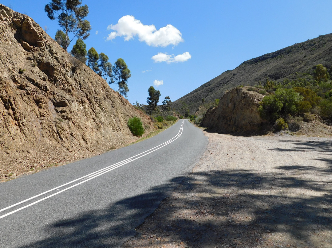 Keisie Valley View Point-蒙提古必去景点