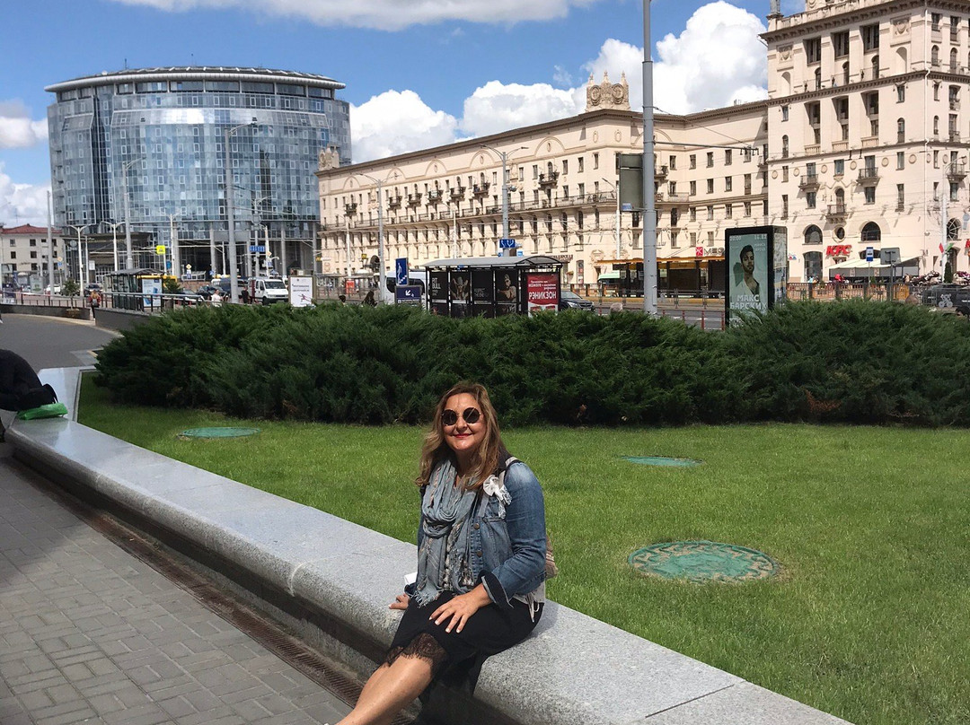 Minsk Railway station-明斯克必去景点
