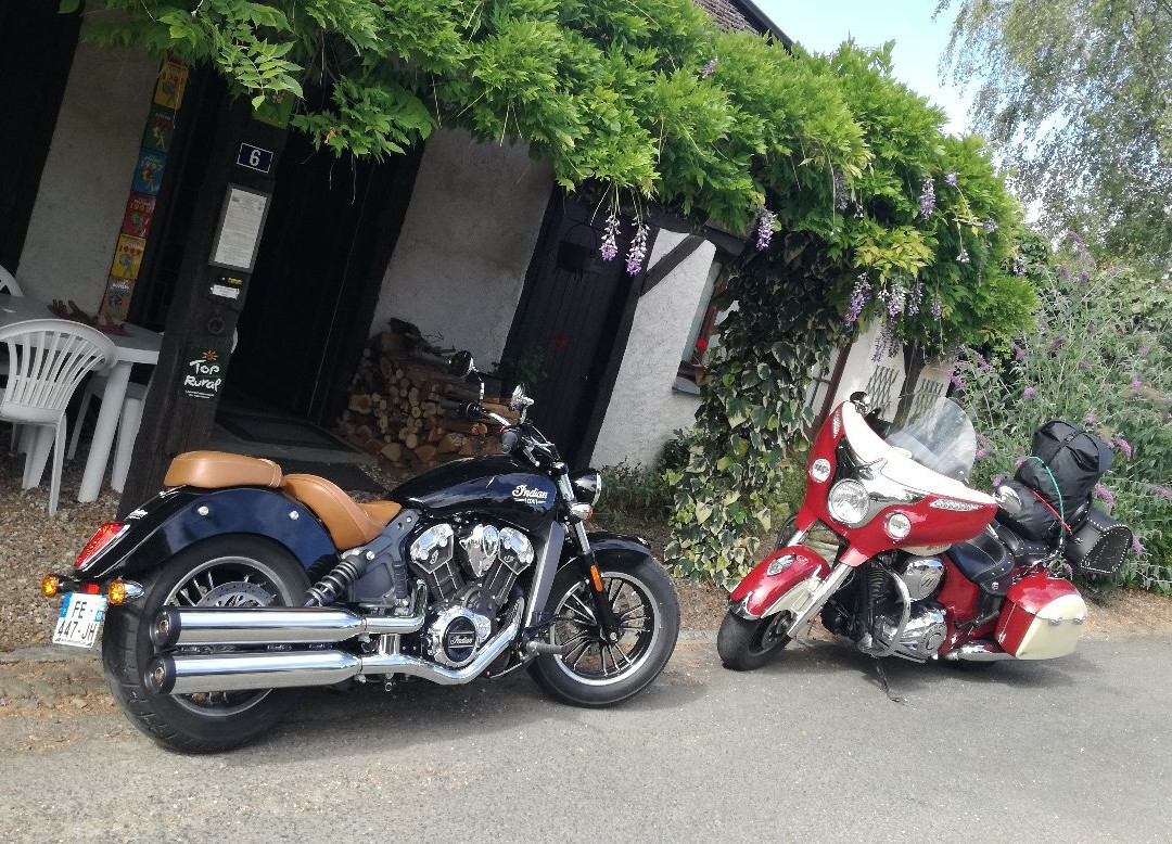 La Maréchalerie主图