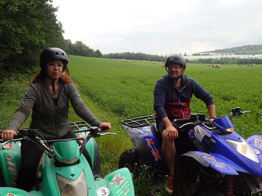 X-Treme Quad-, Jeep- & Segway Tours-布达佩斯必去景点