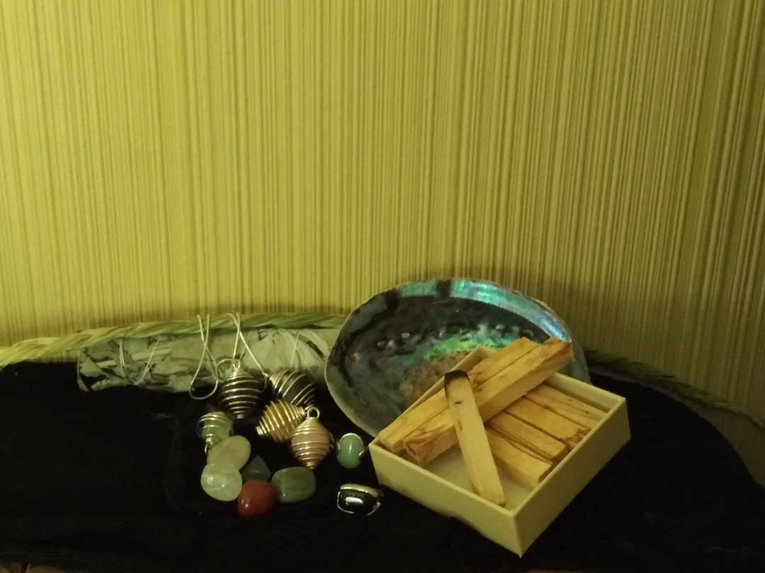 Those Blasted things-Luverne必去景点