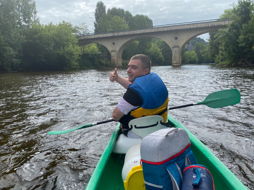 Canoë Vezère Univerland-Les Eyzies-de-Tayac-Sireuil必去景点