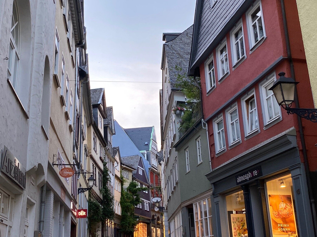 Altstadt Wetzlar景点图片