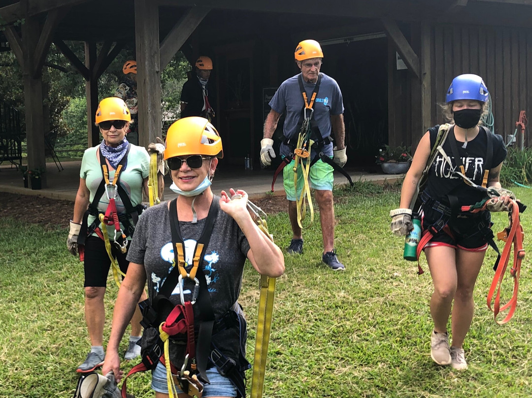 Chattooga Ridge Canopy Tours-Long Creek必去景点