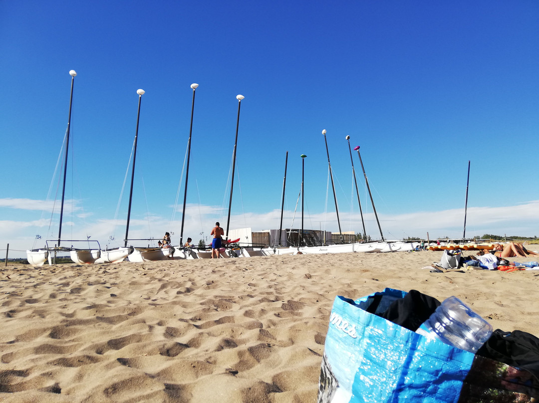 Ecole de voile - Portiragnes - Juillet/Août-Portiragnes必去景点