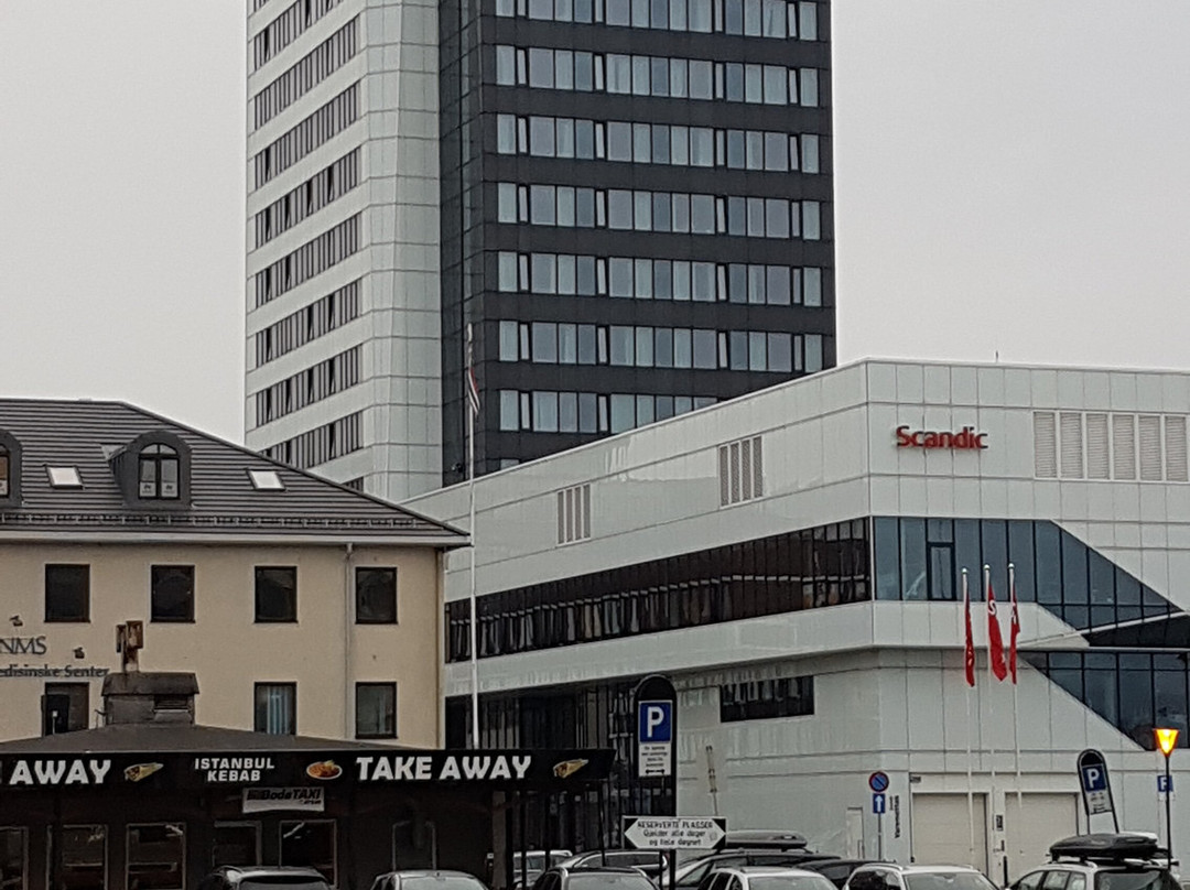 Scandic Havet主图