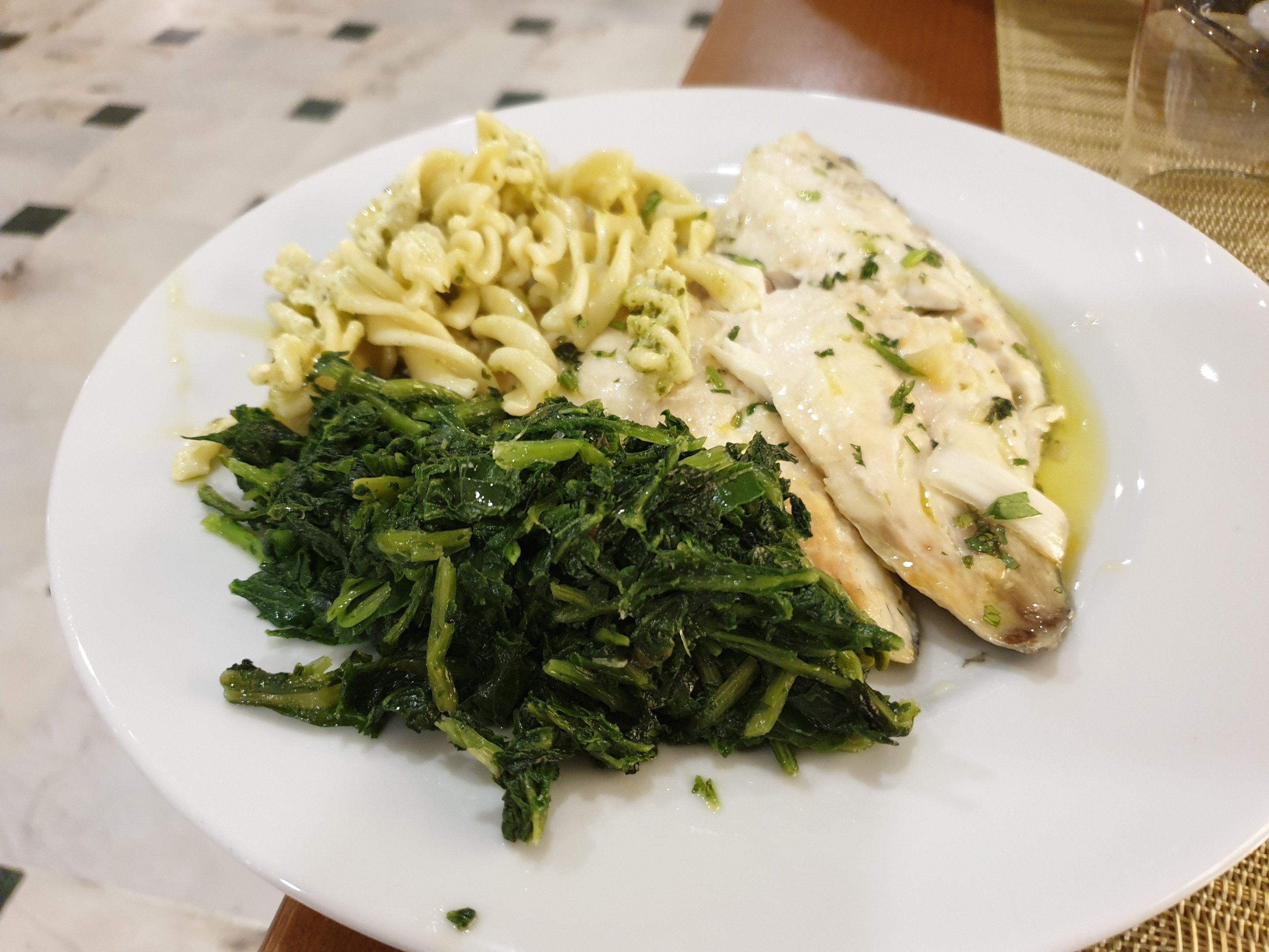 Baía Beach Hotel-餐饮