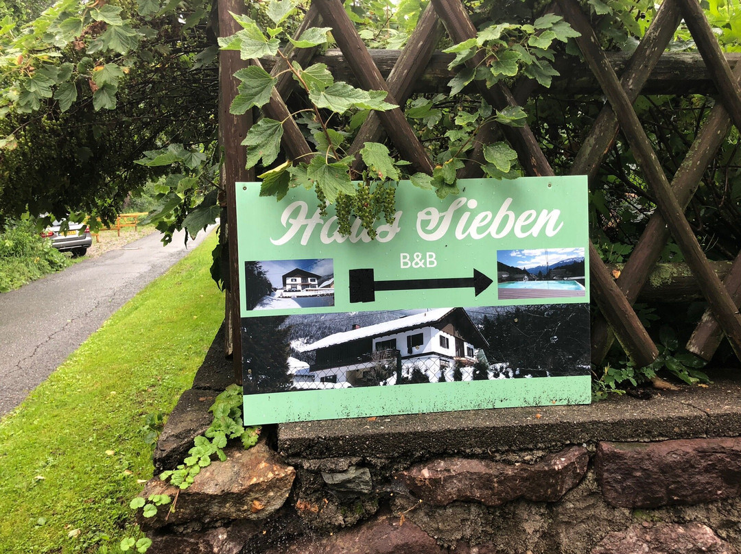 Haus Sieben - Singer Lydia主图