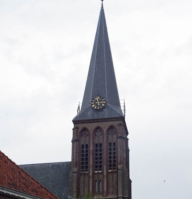 Katholieke St Pancratiuskerk-斯海伦贝赫必去景点