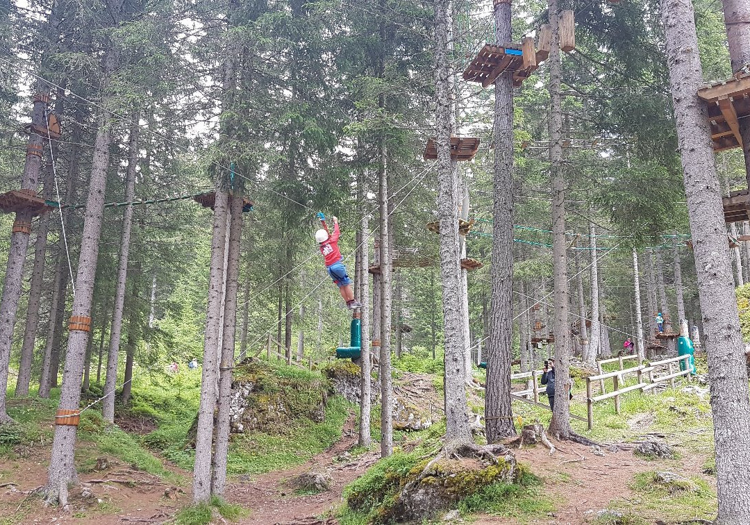 Civetta Adventure Park-Alleghe必去景点