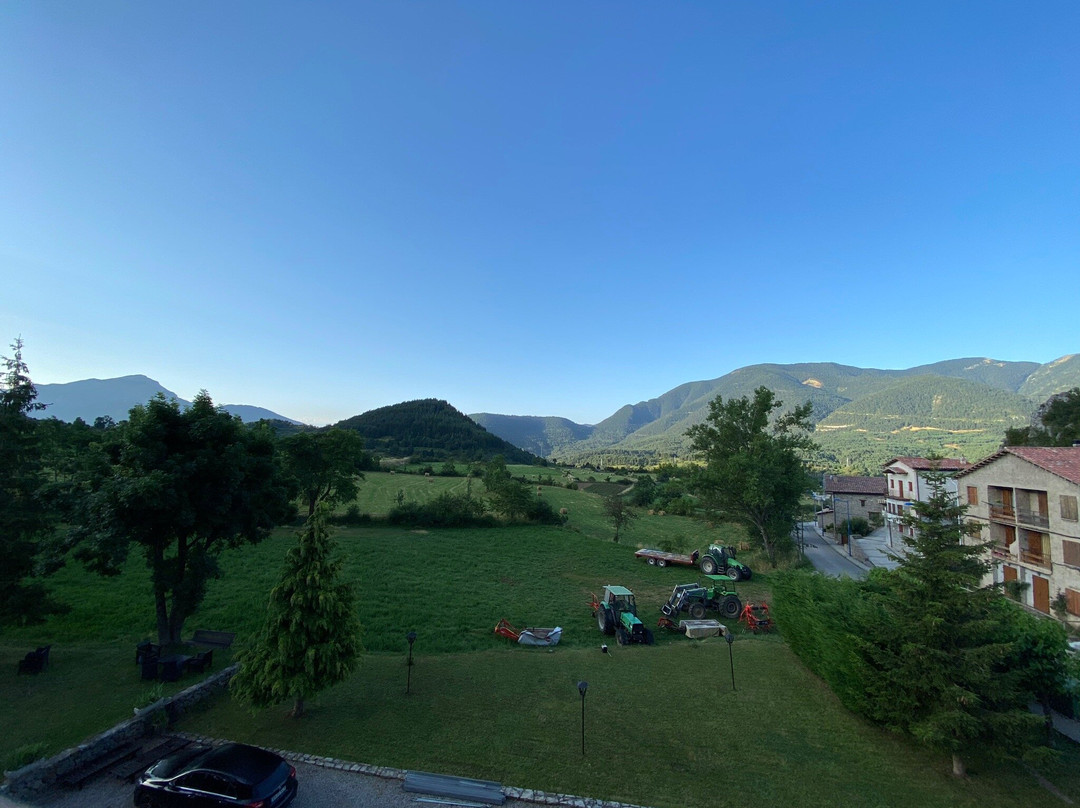 Hostal Cal Francisco主图