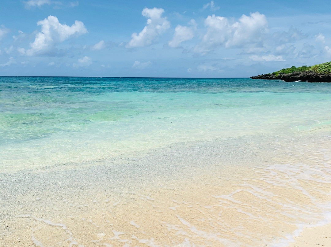 Ikizu Beach-宫古岛市必去景点