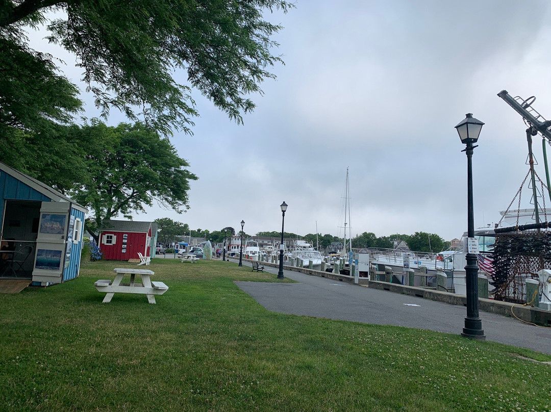 Cape Cod Harbor House Inn主图