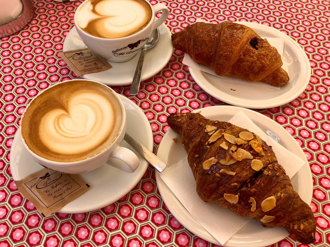 Pasticceria Il Duomo-里米尼必去景点