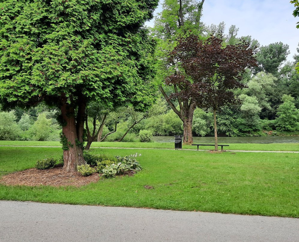 Planty Park景点图片