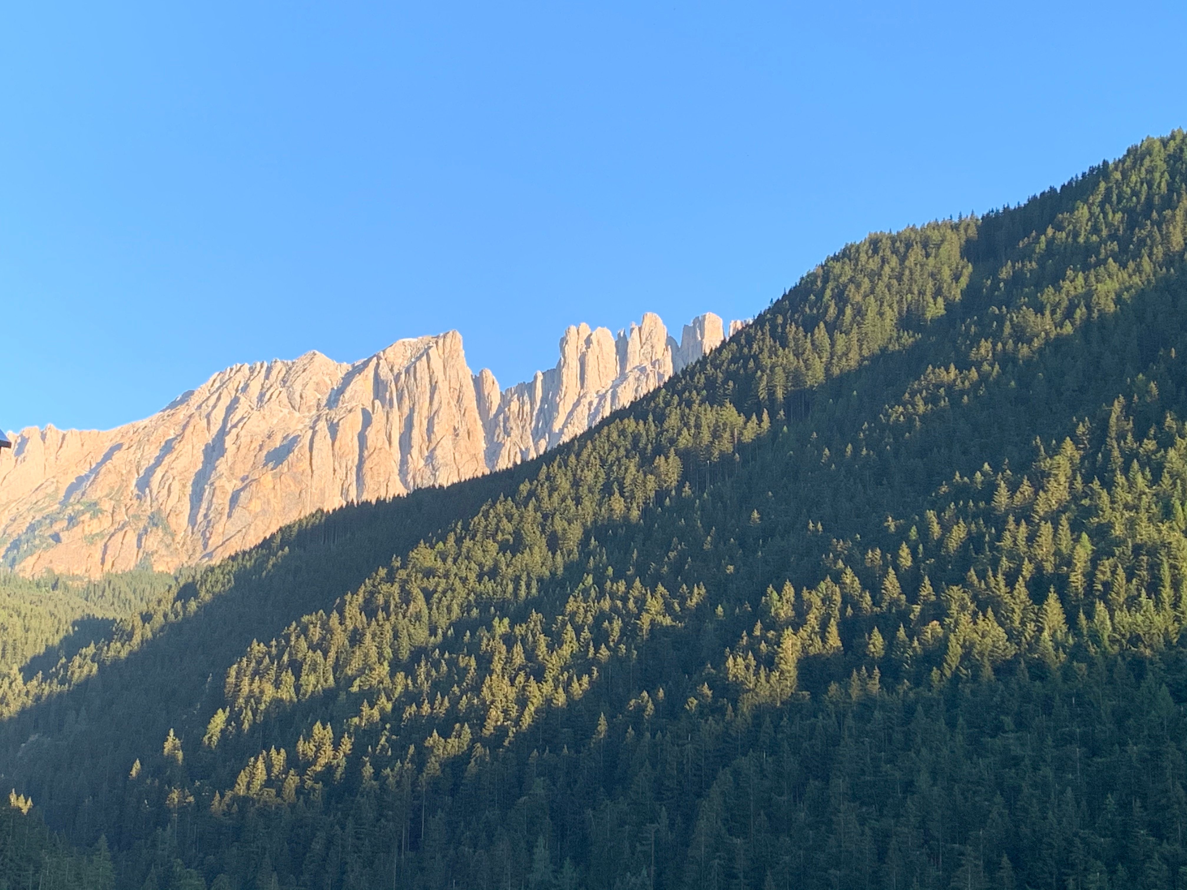 波斯特罗曼蒂克酒店-酒店景观