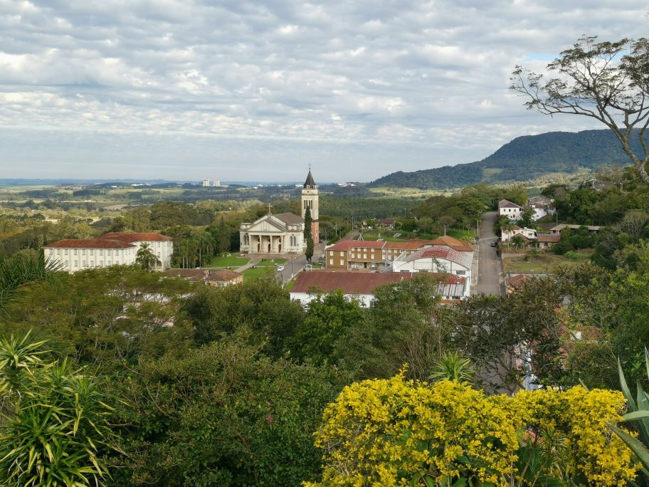 Morro Do Calvário-Sao Joao do Polesine必去景点
