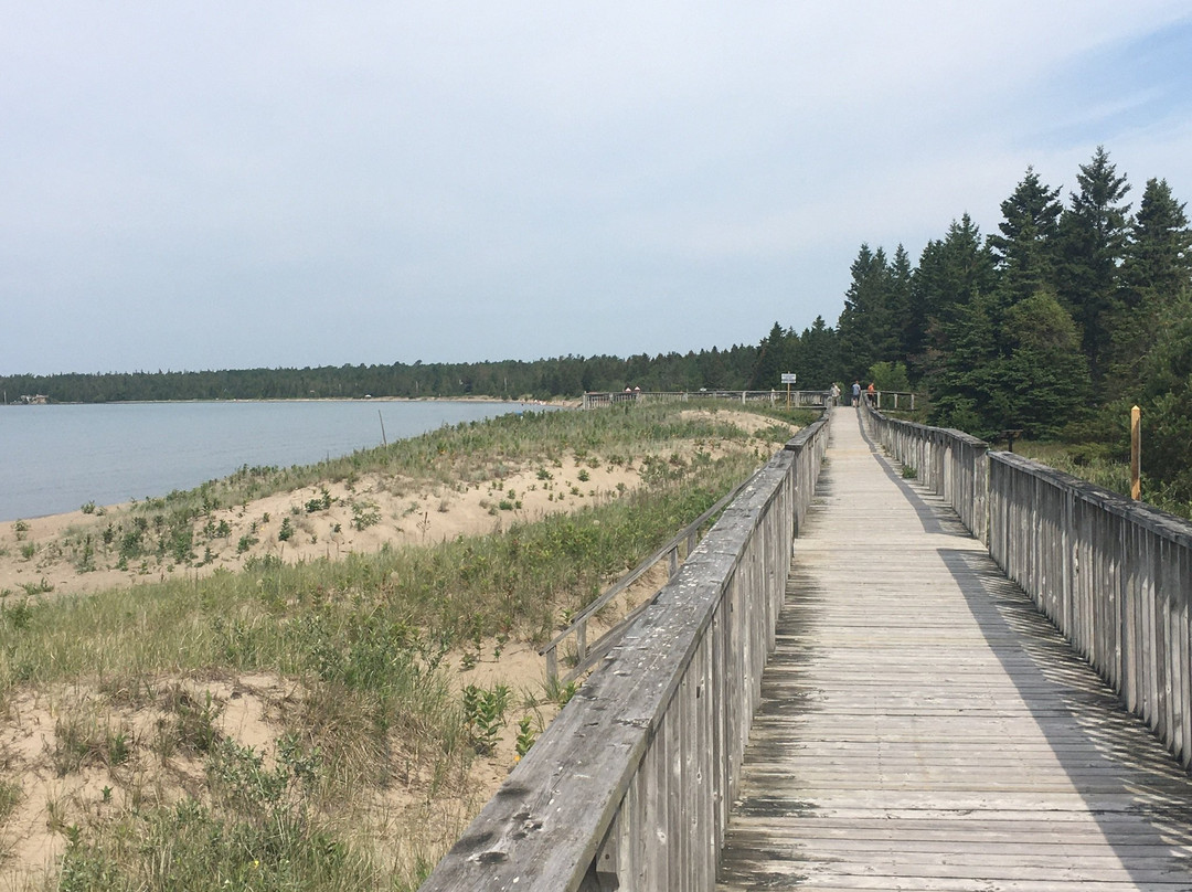 Providence Bay Beach-Providence Bay必去景点