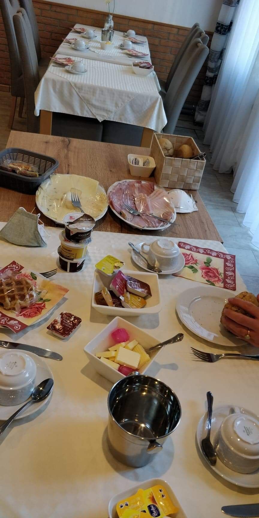 库米特尔豪斯潘森酒店-官方