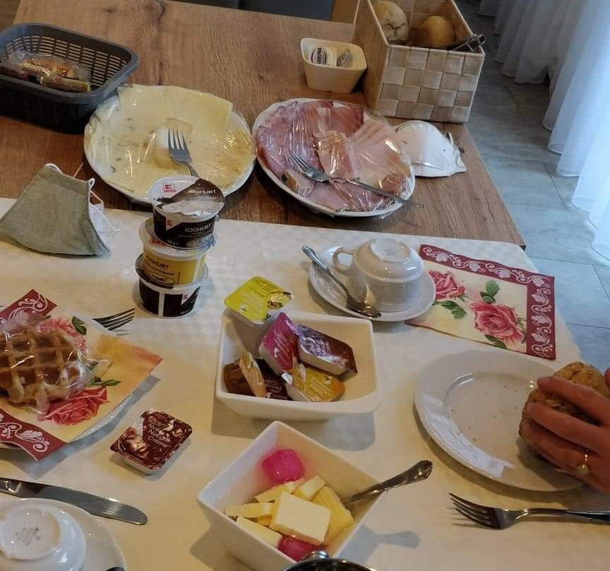 库米特尔豪斯潘森酒店主图