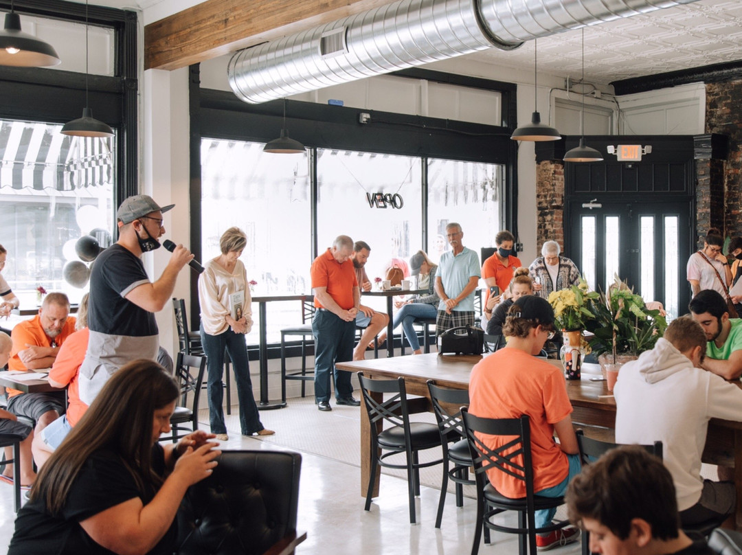 The Village Coffeehouse