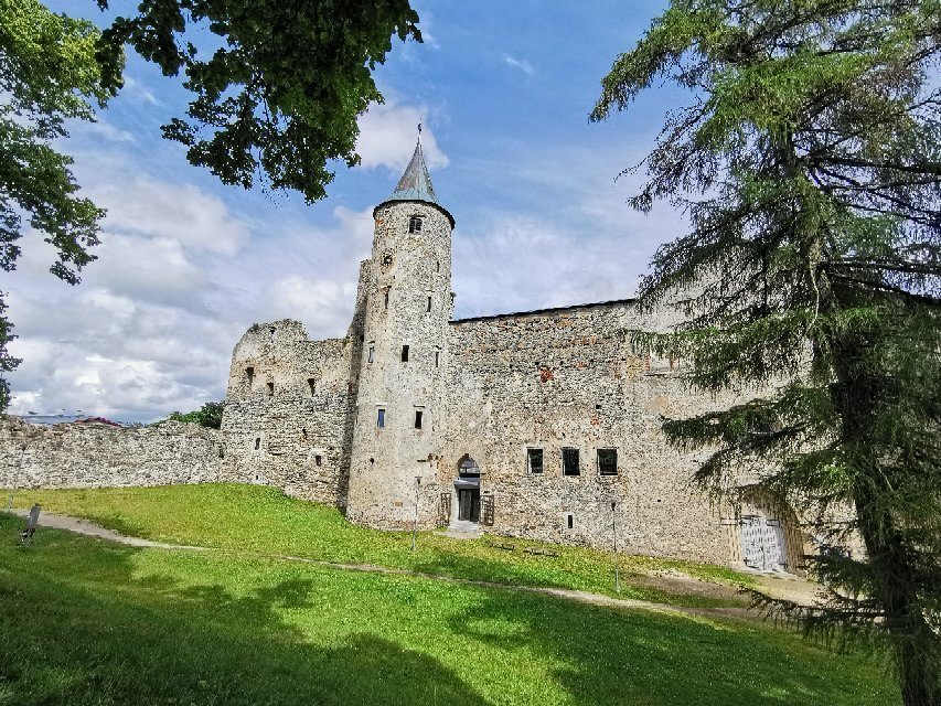 Haapsalu Castle景点图片