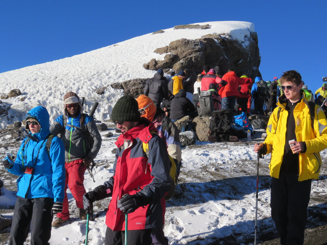Kilimanjaro Hiking /Trekking Operator 2026/2027 With #1 AFRICA NATURAL  TOURS-Kibosho Magharibi必去景点