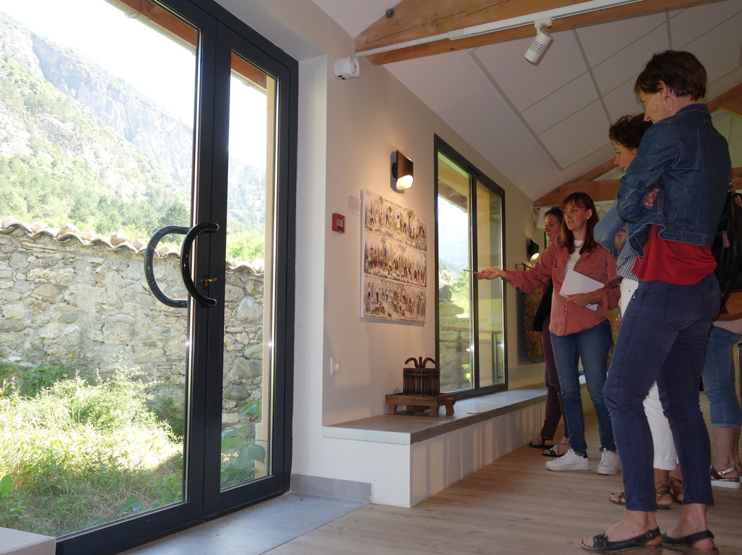 Maison Du Vigneron - Musée Viticole-Remollon必去景点